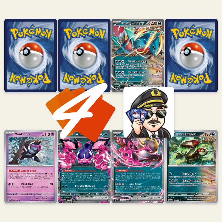 Phantasmal Flames buffs this brutal Brute Bonnet deck!